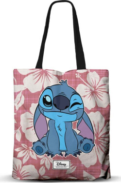 Lilo a Stitch Taška - červená - EPEE