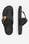 Pantofle Gino Rossi CLAUDIE-R25SS03088 Přírodní kůže (useň) - Lícová