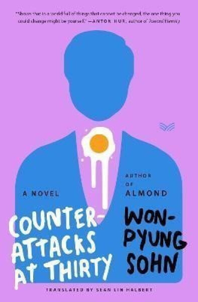 Counterattacks at Thirty - Won-pyung Sohn