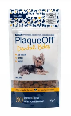 ProDen AB PlaqueOff Dental bites 60 g