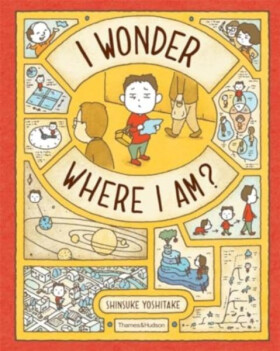 I Wonder Where I Am? - Shinsuke Yoshitake