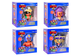 Figurka akční 16,5 cm Brawl Stars 1 pack série 1