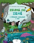 Zelená (se) Země Ole Mathismoen,