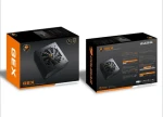 COUGAR GEX 750W černá / PC zdroj / ATX / 750 W / 80 Plus Gold / modulární (CGR GEX-750)