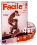 Facile plus 4 - Cahier d´exercices + AUDIO CD - Crimi, Anna-Maria; Hatuel, Domitille