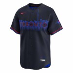 Nike Pánský dres Toronto Blue Jays MLB Limited City Connect Velikost: 2XL