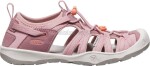 Dětské sandály Keen Moxie sandal youth nostalgia rose/papaya punch Velikost: 36