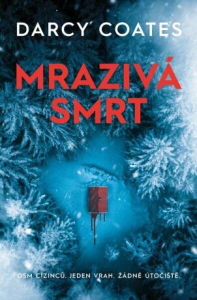 Mrazivá smrt - Darcy Coates