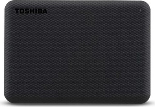 TOSHIBA CANVIO ADVANCE (NEW) 2TB černá / Externí HDD / 2.5 / USB 3.2 Gen 1 (HDTCA20EK3AA)