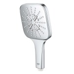 GROHE - Rainshower SmartActive Cube Sada sprchové hlavice 130, 3 proudy, tyče 90 cm a hadice, chrom 26586000