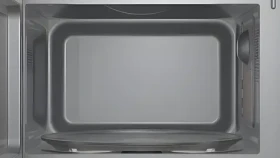 Siemens iQ300 FF020LMB2 černá / Mikrovlnná trouba / 800 W / 20 l / talíř 27 cm (FF020LMB2)