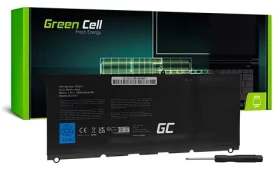 Green Cell PW23Y / Baterie pro notebook / Dell XPS 13 9360 / Li-Polymer / 5400mAh / černá (DE133V2)