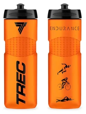 Trec Nutrition Endurance 002 oranžová / Sportovní láhev / 750 ml / TPE