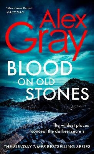 Blood on Old Stones - Alex Gray