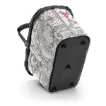 Nákupní košík Reisenthel Carrybag Frame Bandana white