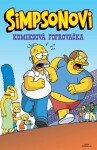 Simpsonovi - Komiksová fofrovačka - Matthew Abram Groening