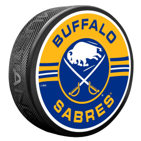Mustang Puk Buffalo Sabres NHL Half & Half