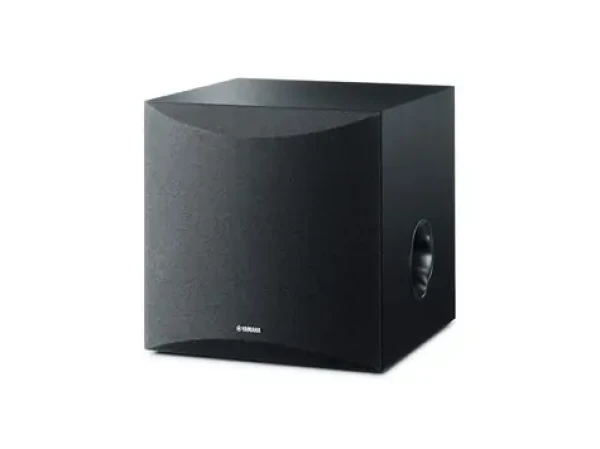 Yamaha NS-SW050 černá / Subwoofer / RMS 100W / 200mm bass měnič (NS-SW050)