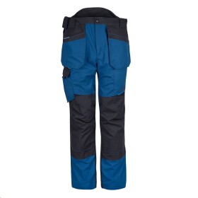 Kalhoty WX3 HOLSTER do pasu modré Portwest 50 modré