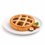 Dortisimo Bezlepkové koláčky Crostatine lískooříškové Piaceri Mediterranei (200 g)