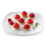 Silikomart Silikonová forma Polokoule pr. 3 cm, 24 pozic