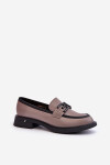 Mokasiny model 197820 Step in style 36