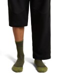 ICEBREAKER Mens Merino Hike+ Heavy Crew, Dark Loden/Sphagnum velikost: 44,5-46,5 (L)