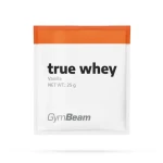 True Whey - GymBeam (vanilka, 30 g) (46201-46-25g-vanilla)