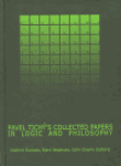 Pavel Tichý´s Collected Papers in Logic and Philosophy Vladimír Svoboda
