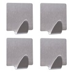 Samolepící háček 4 kusy AWD Interior 1329 AWD02091329