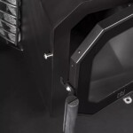 Saunová kamna HIVE FLOW Mini 9kW na tuhá paliva CHC176926L