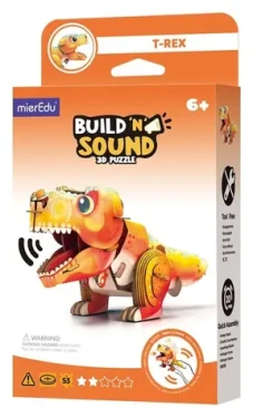 MIEREDU 3D puzzle Tyranosaurus Rex