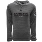 Levelwear Pánská Mikina Los Angeles Kings Static Hood Velikost: