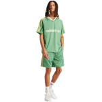 Pánské šortky adidas Sprinter green/yellow IR9389 m