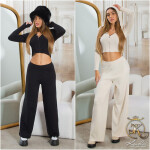 Sexy Musthave Loungewear rozšířené kalhoty