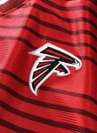 Fanatics Pánský dres Atlanta Falcons NFL 2026 Football x Football Fan Velikost: XL