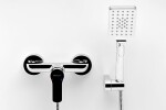 NOVASERVIS - Sprchová baterie 150 mm Metalia 54, chrom 54061,0