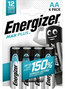 Energizer Maximum AA 1.5V / Alkalická baterie / 4 ks / LR6
