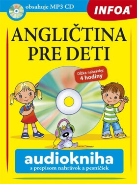 Angličtina pre deti - Pavlína Šamalíková
