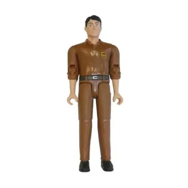 Bruder BWORLD Figurka řidič UPS