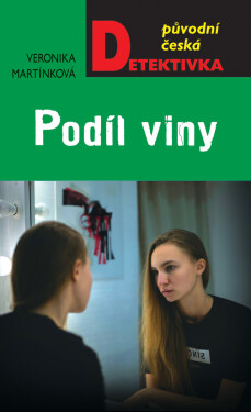 Podíl viny - Veronika Martinková