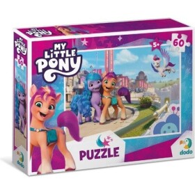 Puzzle My Little Pony Fotka na památku