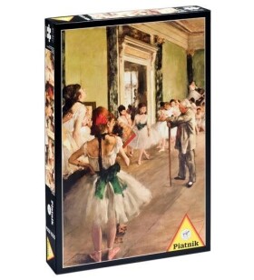 Puzzle Degas, Hodina tance 1000 dílků