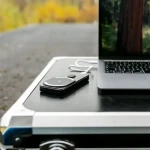 ER Charge Slim 5K černá / Powerbanka / MagSafe / 5000 mAh / 15W (ERPWBS5-SG)