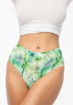 Julimex Exotico Simple Brasil Maxi kalhotky S-2XL zelená L