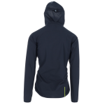 Běžecká bunda INOV-8 STORMSHELL FZ v2 M - černá Velikost textilu: S