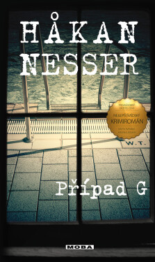 Případ G (e-kniha) - Håkan Nesser