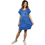 HOSH Dámské šaty Eve Velikost: UNI, Barva: Mint