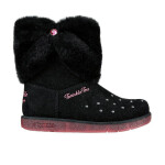 Boty Skechers GLITZY GLAM COZY CUDDLERS JR 314851L-BLK 32