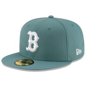New Era Pánská kšiltovka Boston Red Sox MLB Authentic City Connect 59FIFTY Fitted Velikost: 7 3/8